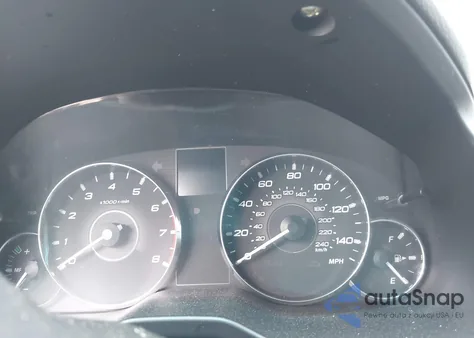 2011 Subaru Outback 2.5I Premium из США, поврежденный, VIN 4S4BRCCC4B3368118